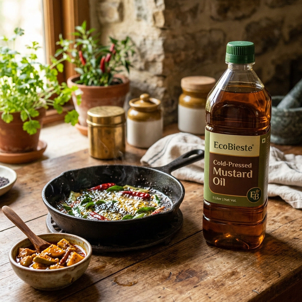Mustard Oil