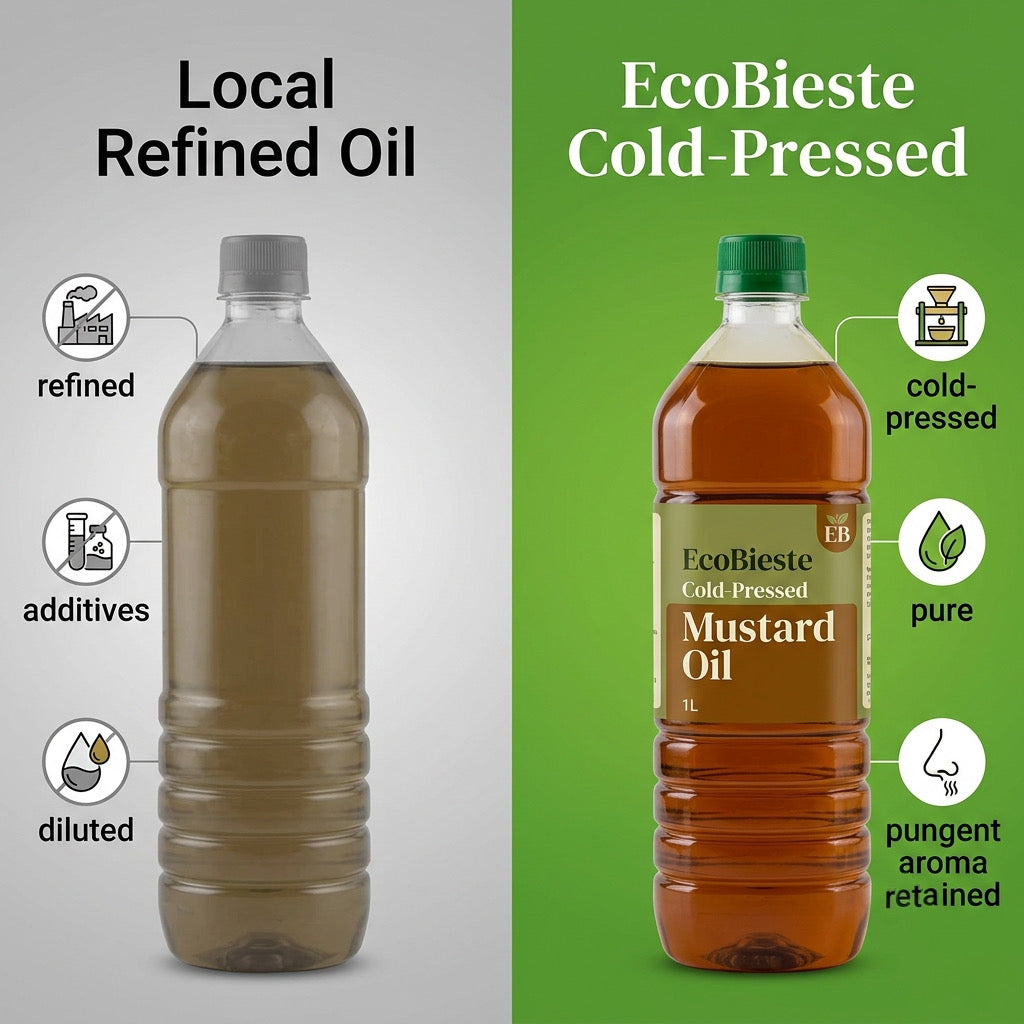 Mustard Oil