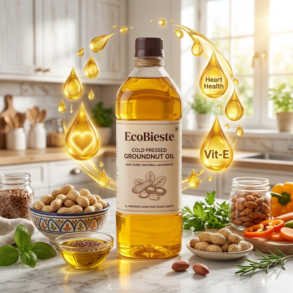 GroundNut Oil