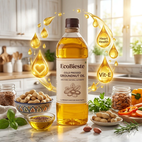 GroundNut Oil