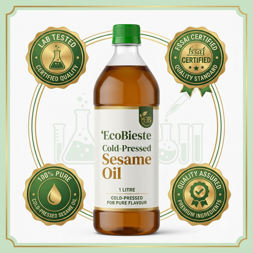 Sesame oil
