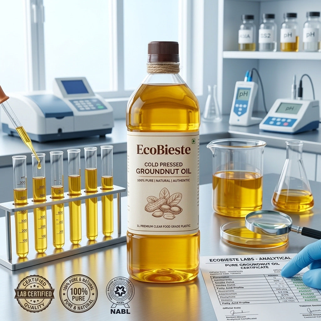 GroundNut Oil