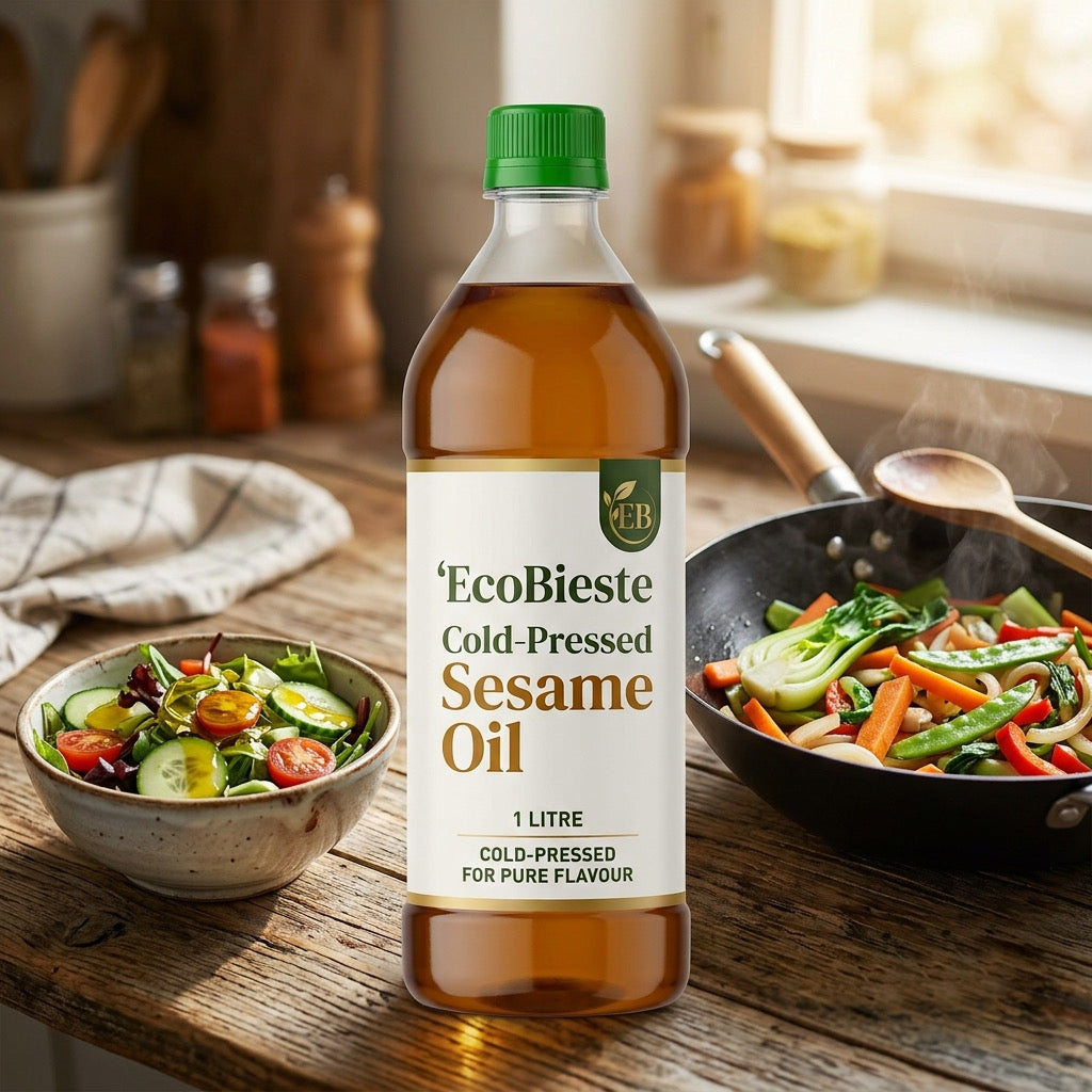 Sesame oil
