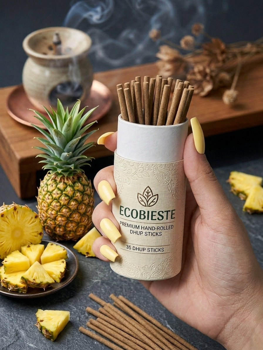 Dhup Sticks : Pineapple 🍍