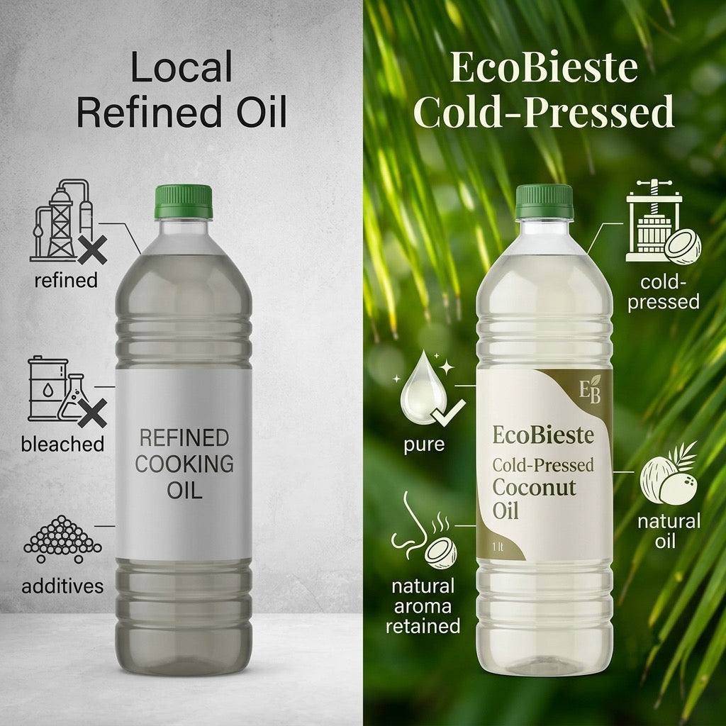 Coconut Oil