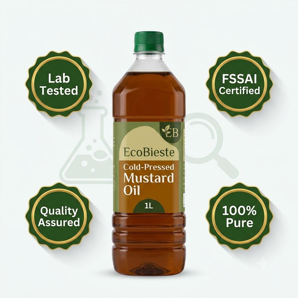 Mustard Oil