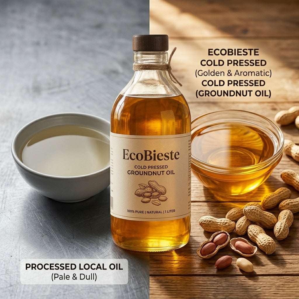 GroundNut Oil
