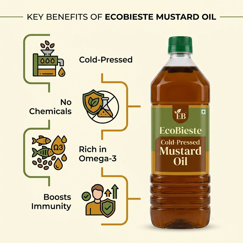 Mustard Oil
