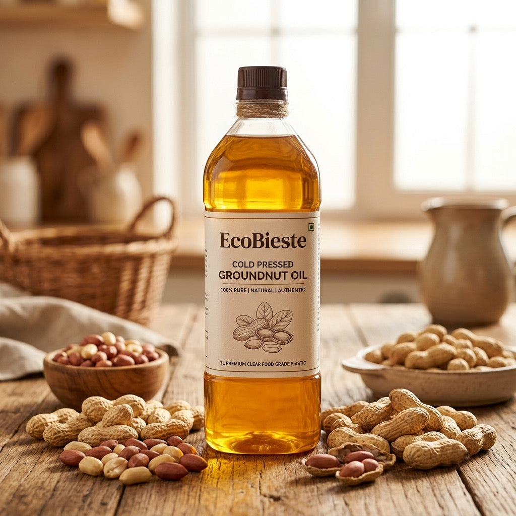 GroundNut Oil