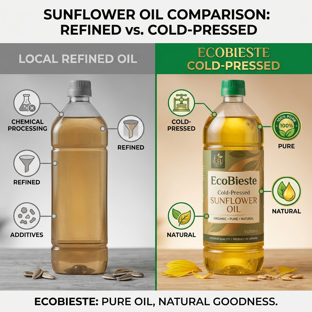 Sunflower Oil