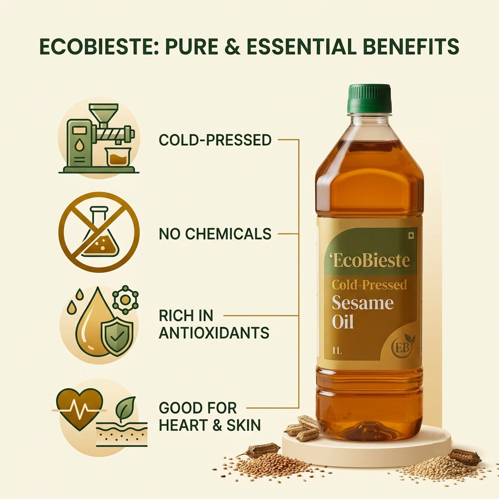 Sesame oil