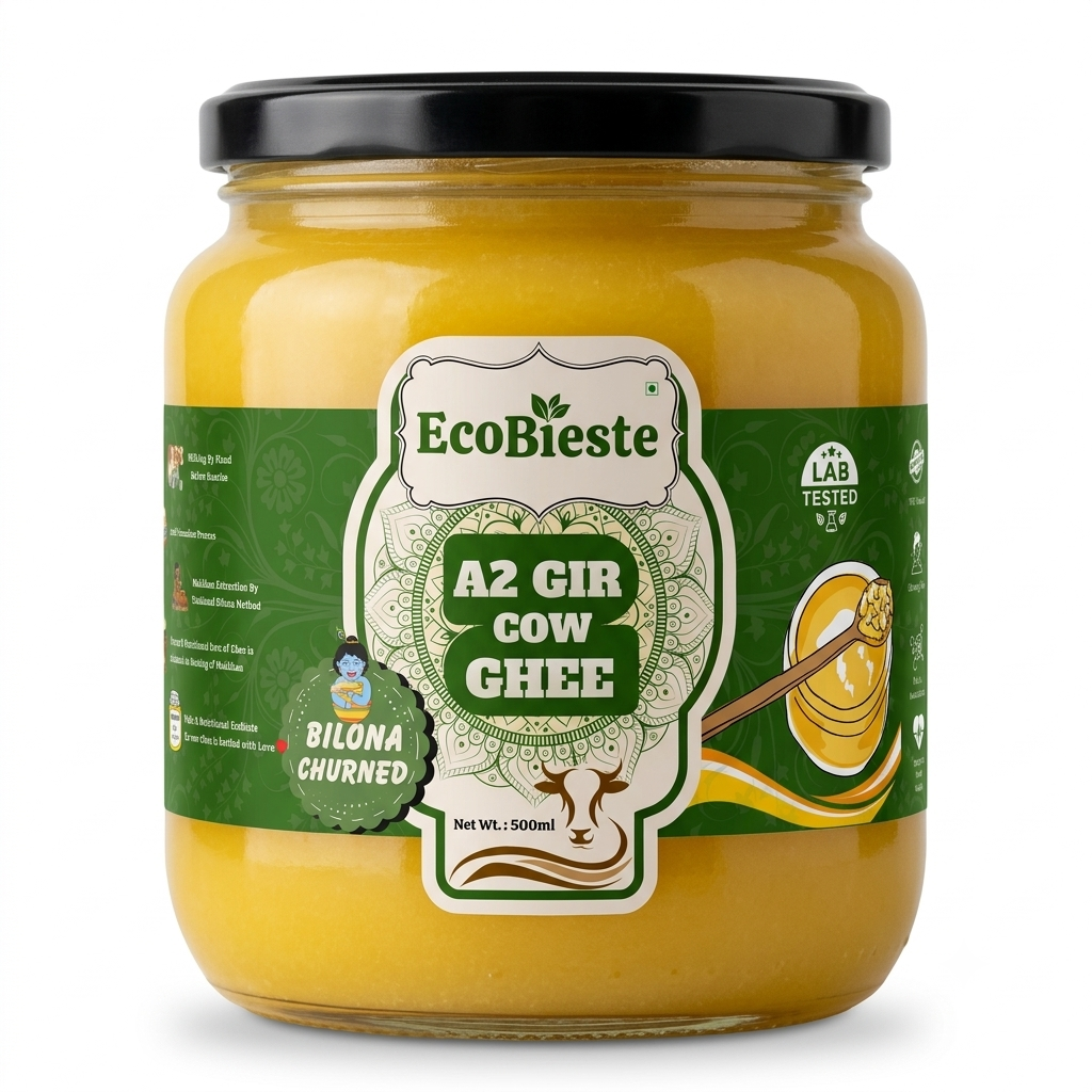 A2 Gir Cow Ghee