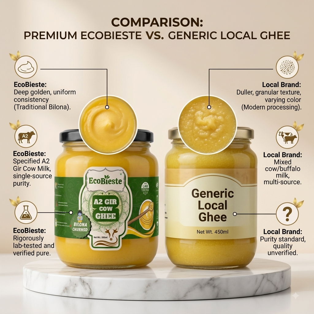 A2 Gir Cow Ghee