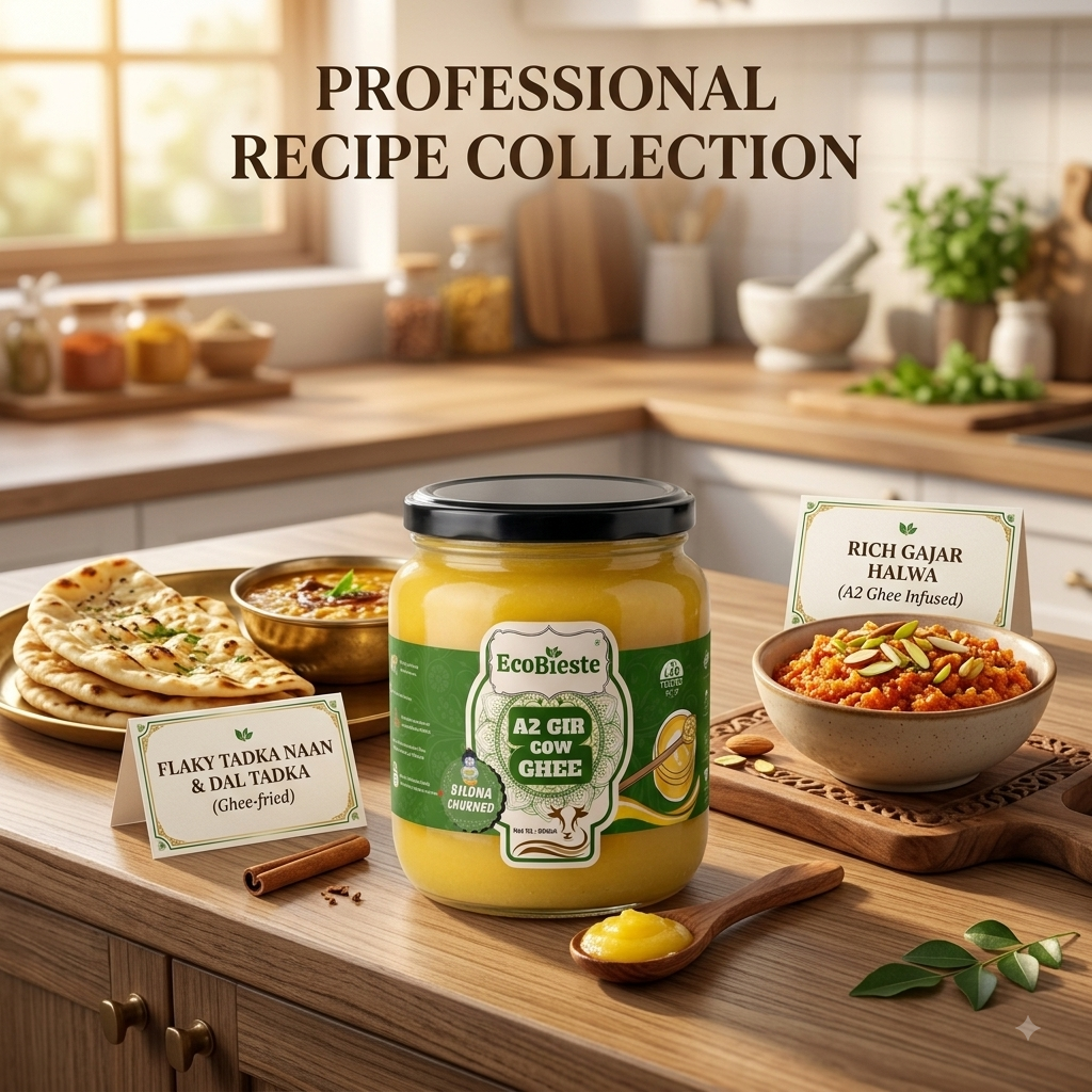 A2 Gir Cow Ghee